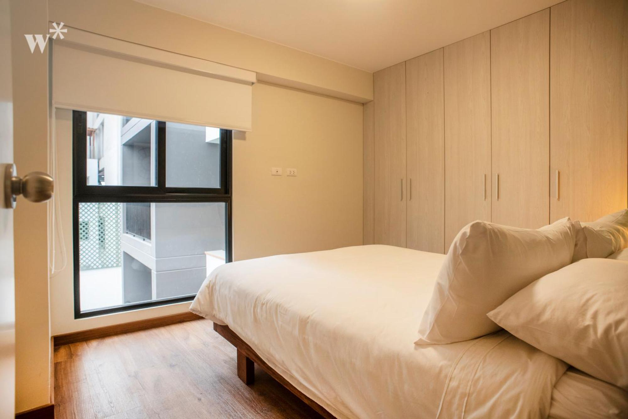 Alcanfores 1262 By Wynwood House リマ エクステリア 写真